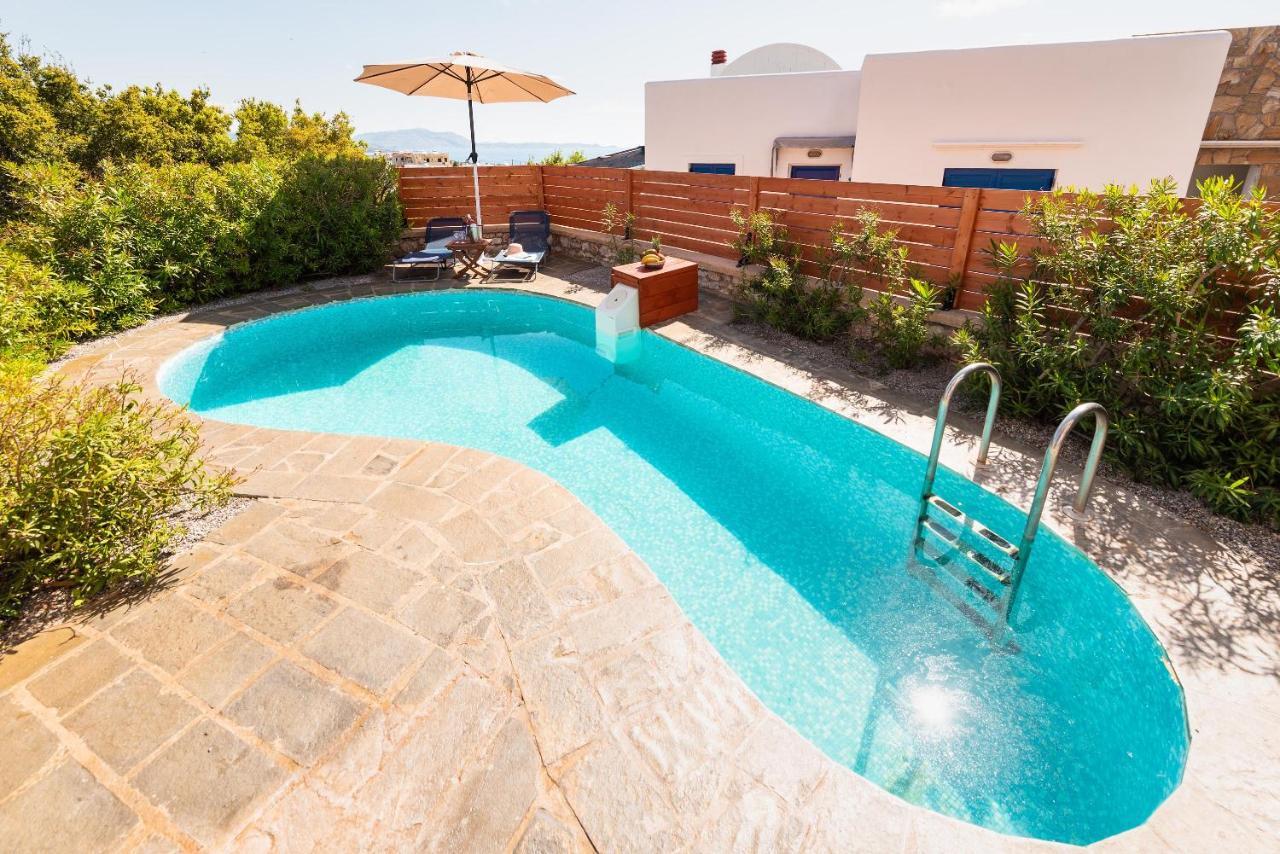 Blue Sea Villa Gennadi Exterior foto