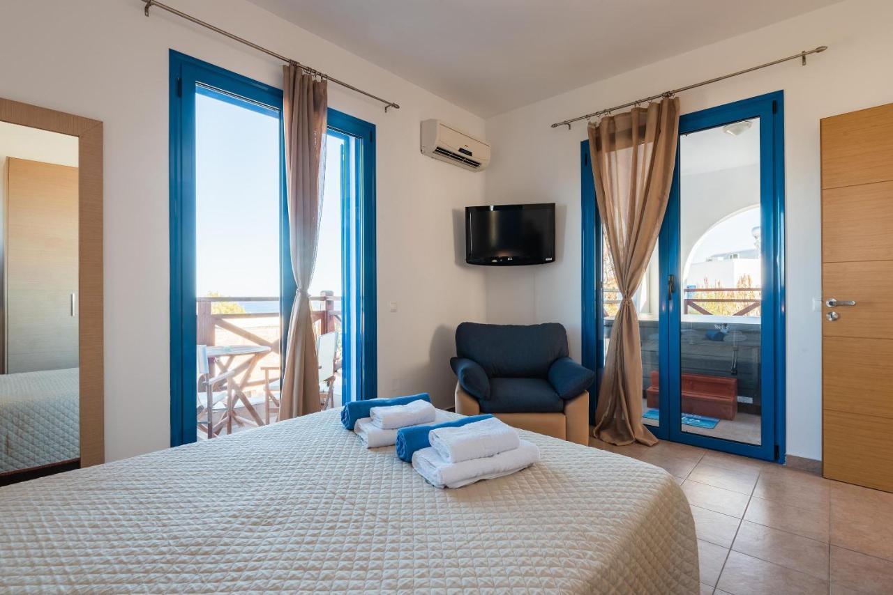 Blue Sea Villa Gennadi Exterior foto