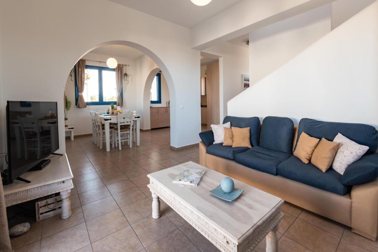 Blue Sea Villa Gennadi Exterior foto