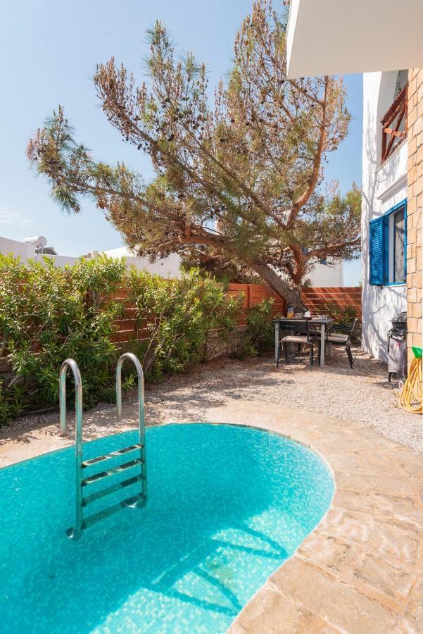 Blue Sea Villa Gennadi Exterior foto